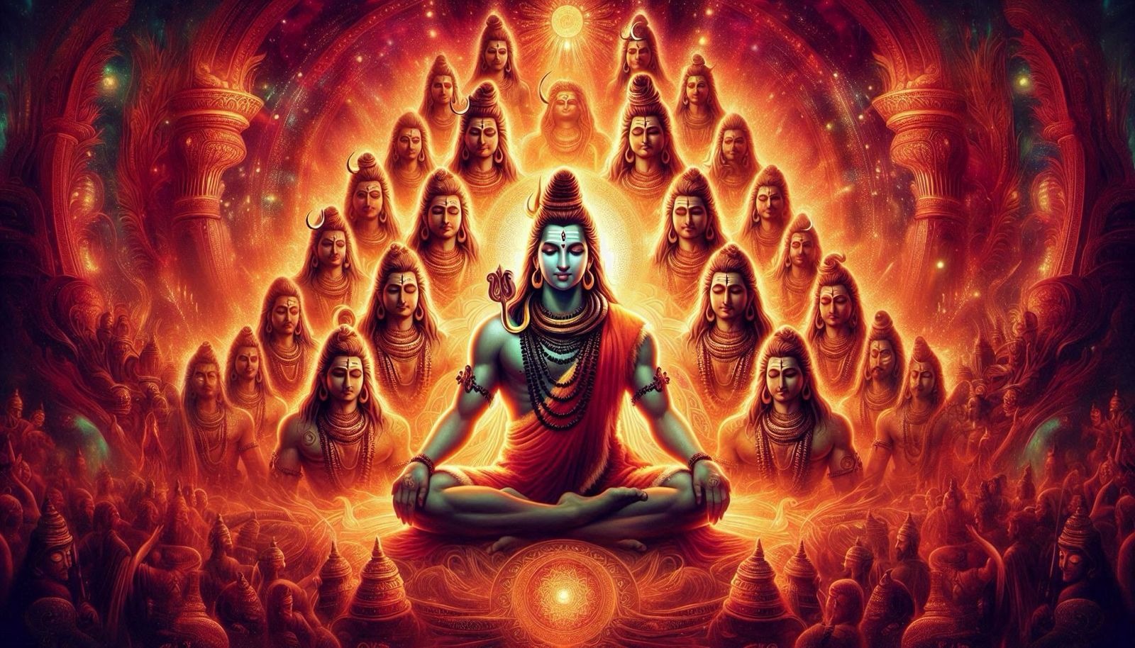 Shiv Rudra Experience