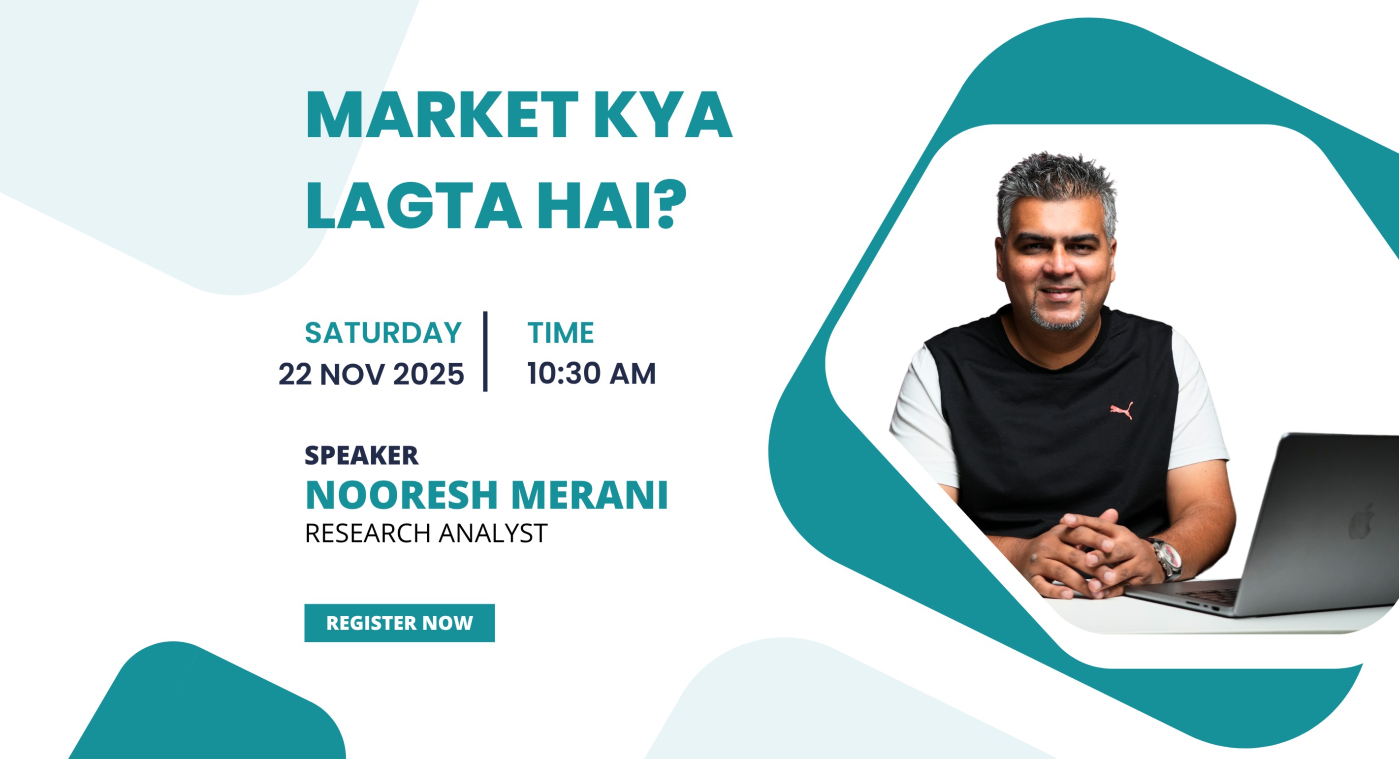 Market Kya Lagta Hai? - Longer the Consolidation, Steadier the Trend