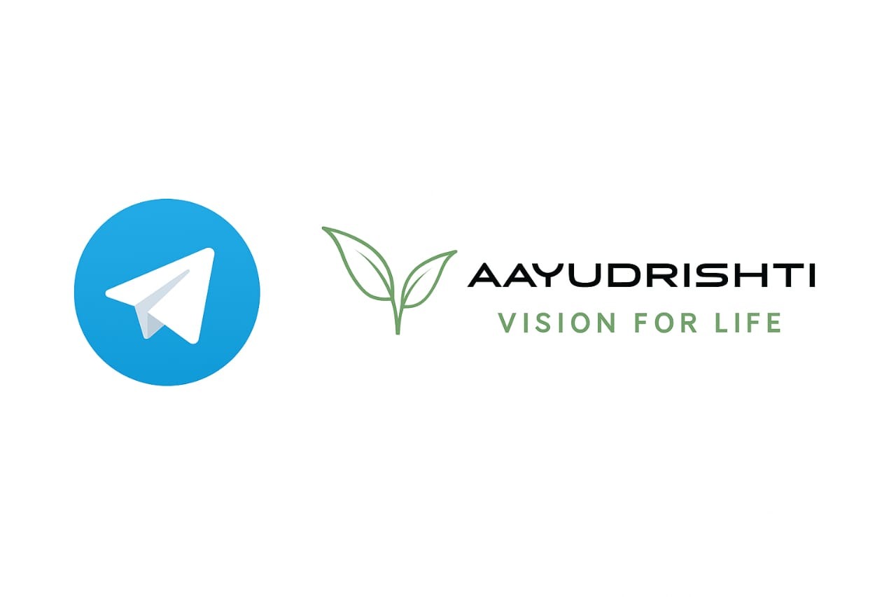 Aayudrishti Telegram link