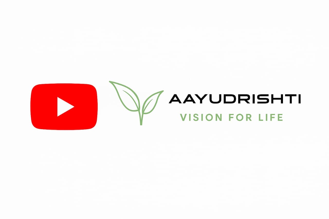 Aayudrishti youtube 