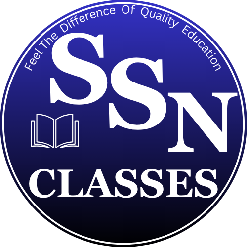 SSN Classes Logo