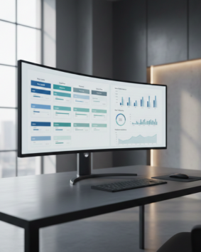 Sales Crm - Lead Managemnt - Reskilling Jourrney