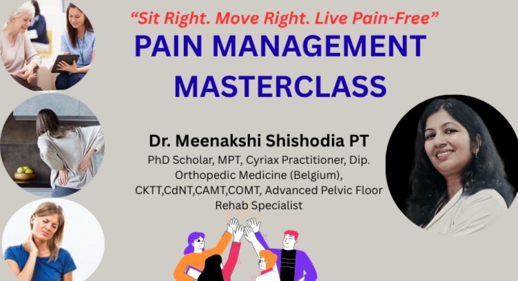 Pain management Masterclass