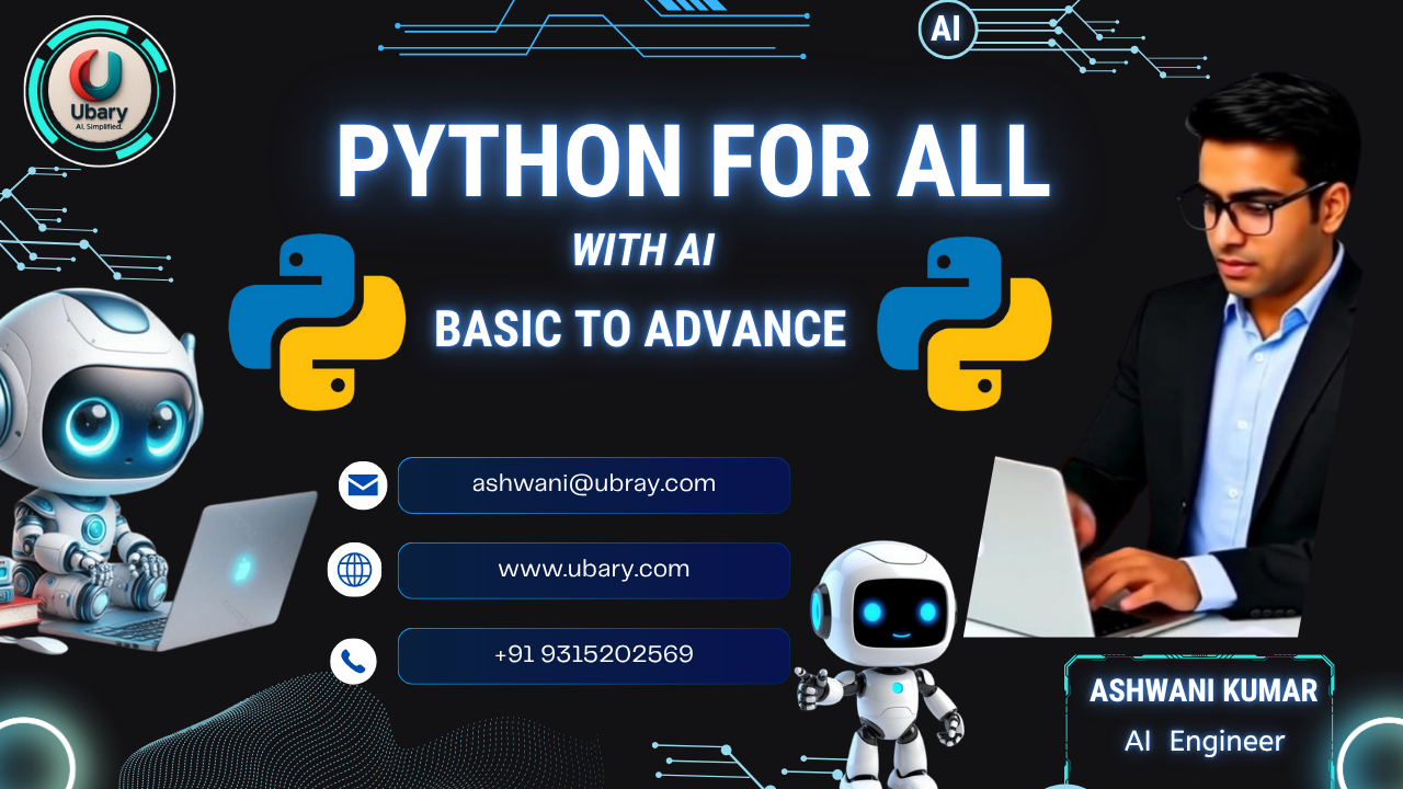 Python with AI