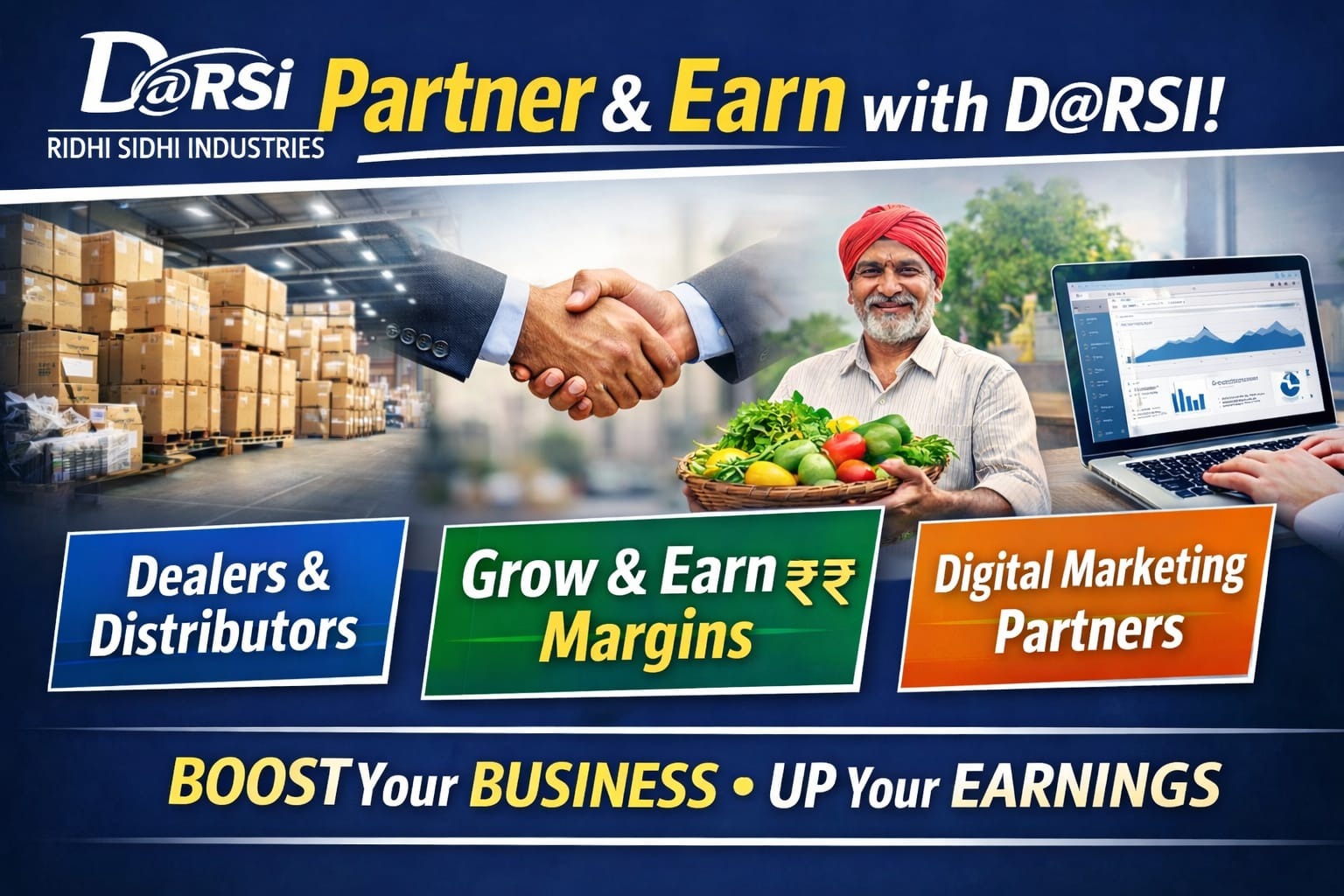 Learn Digital Marketing. Earn from Home. Grow Your Career or Business