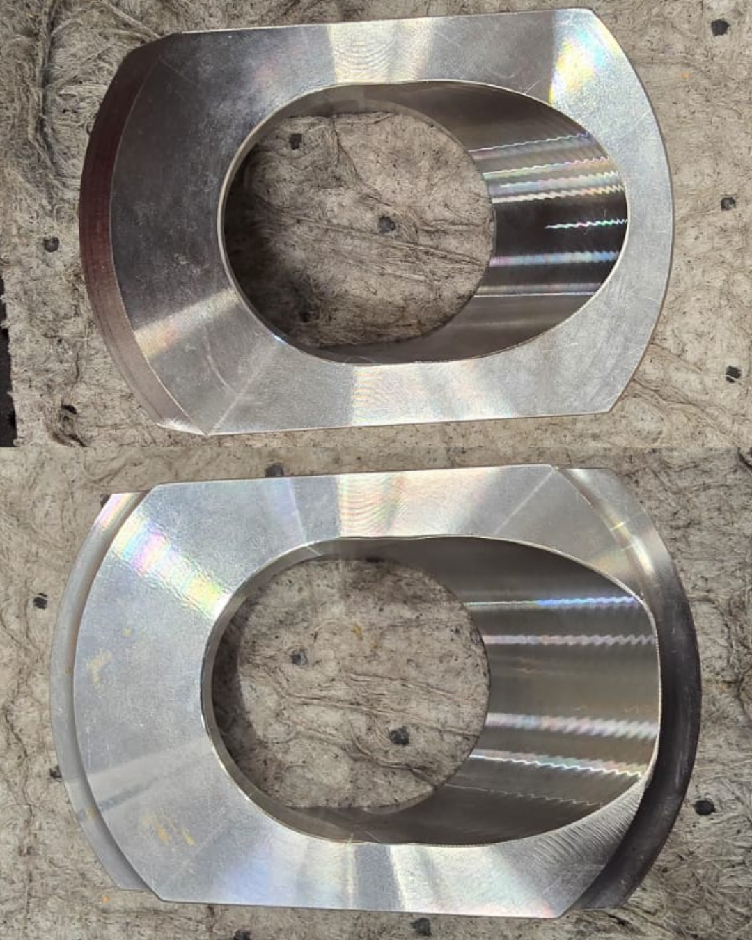 Mill 3D Part