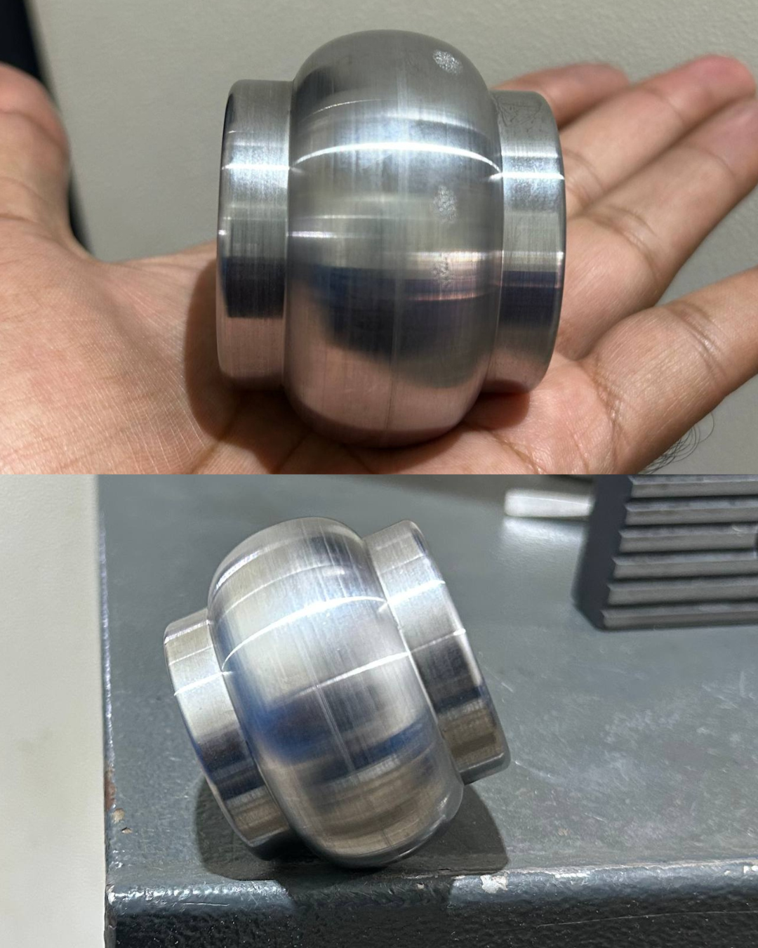 Lathe Part