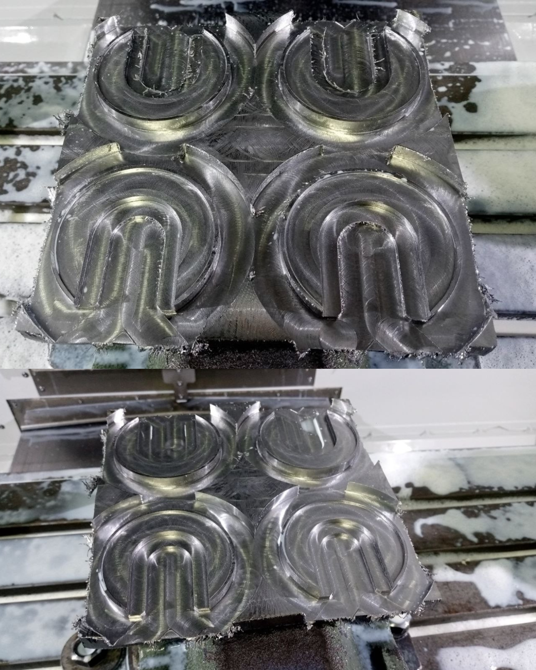 Mill 2D Part