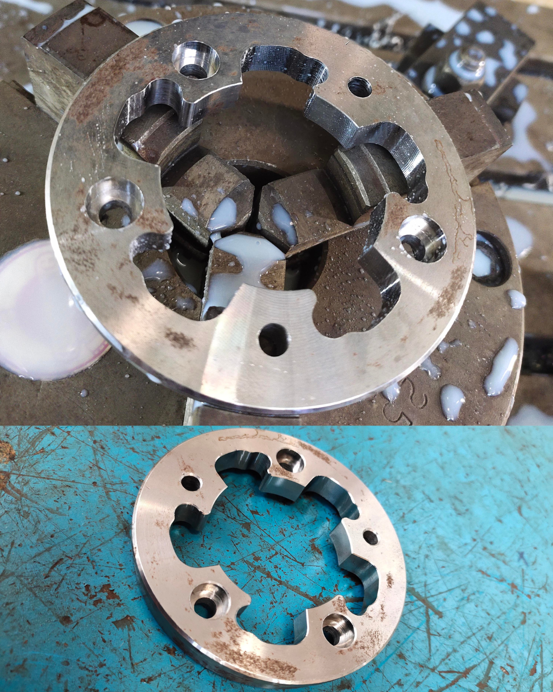 Mill 2D Part