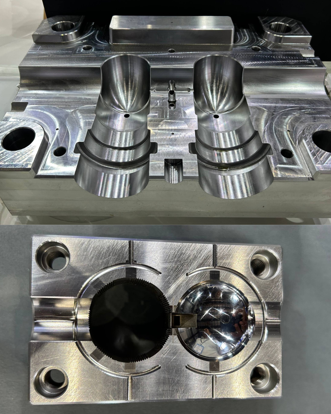 Mill 3D Part
