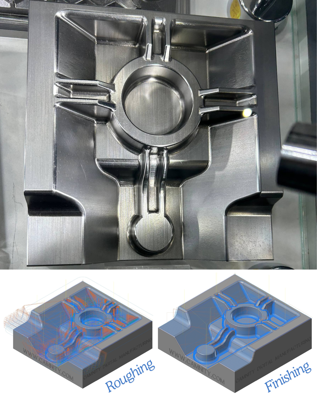 Mill 3D Part