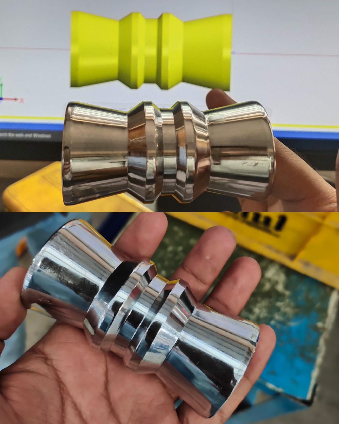 Lathe Part