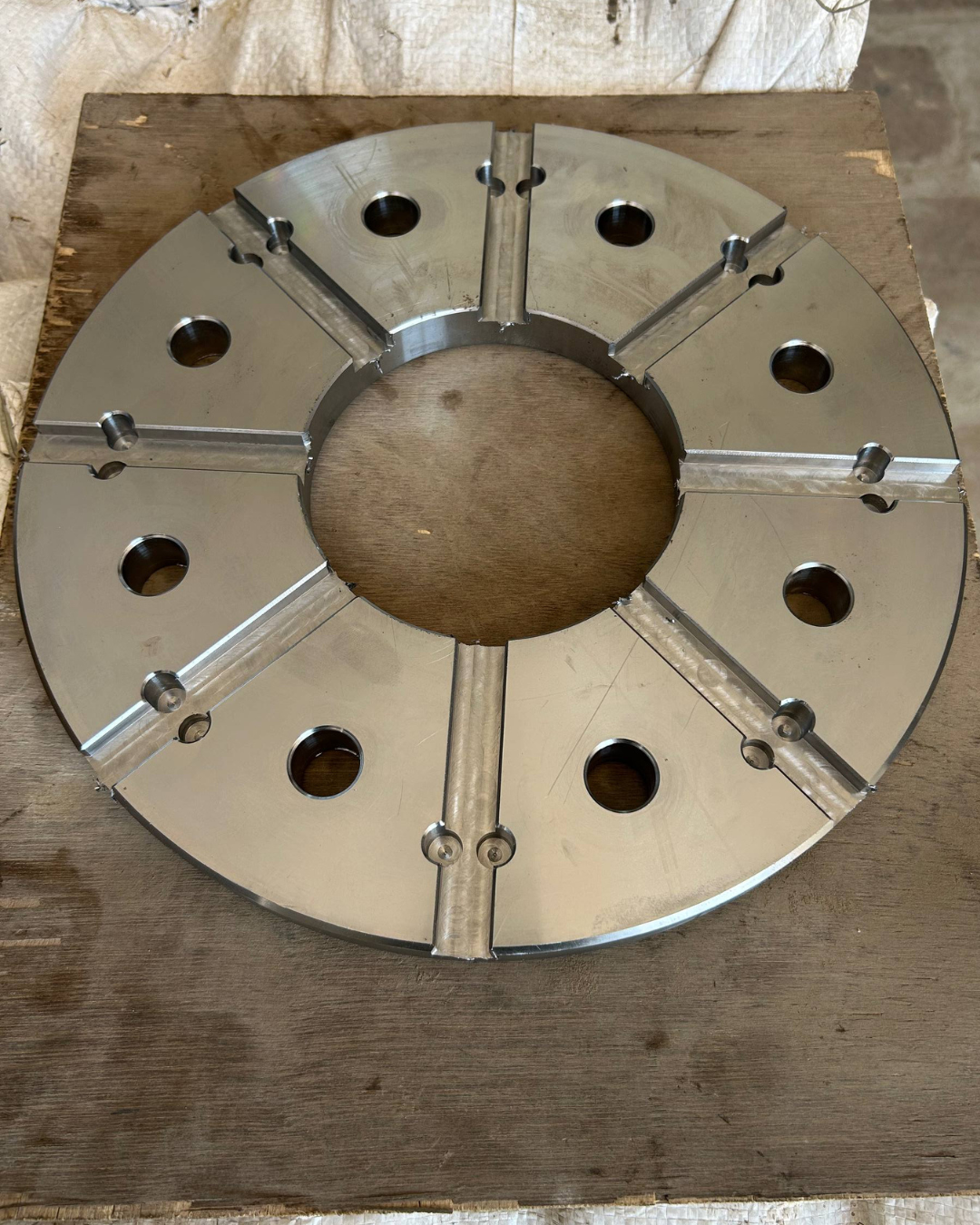 Mill 2D Part