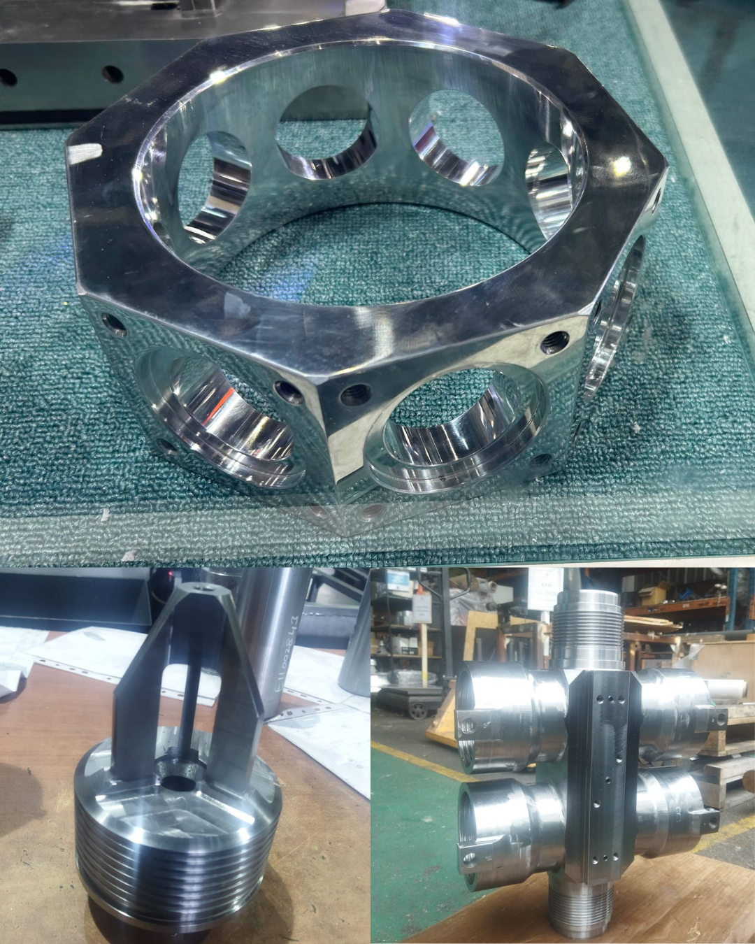 Other CNC Part