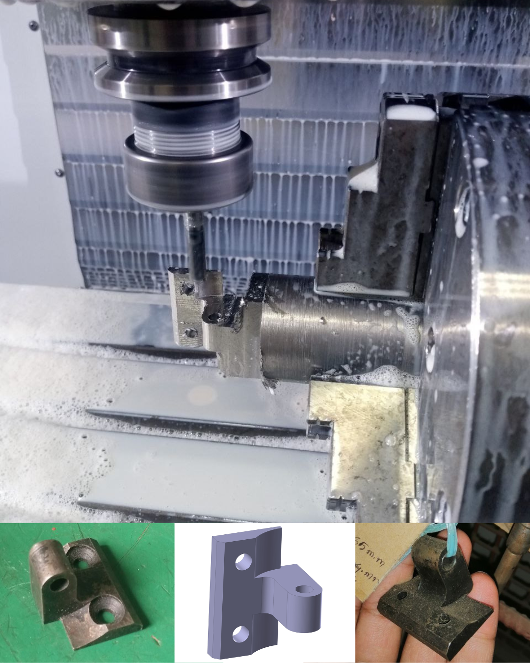 Other CNC Part