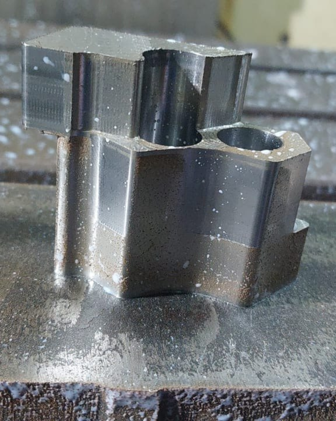 Mill 2D Part