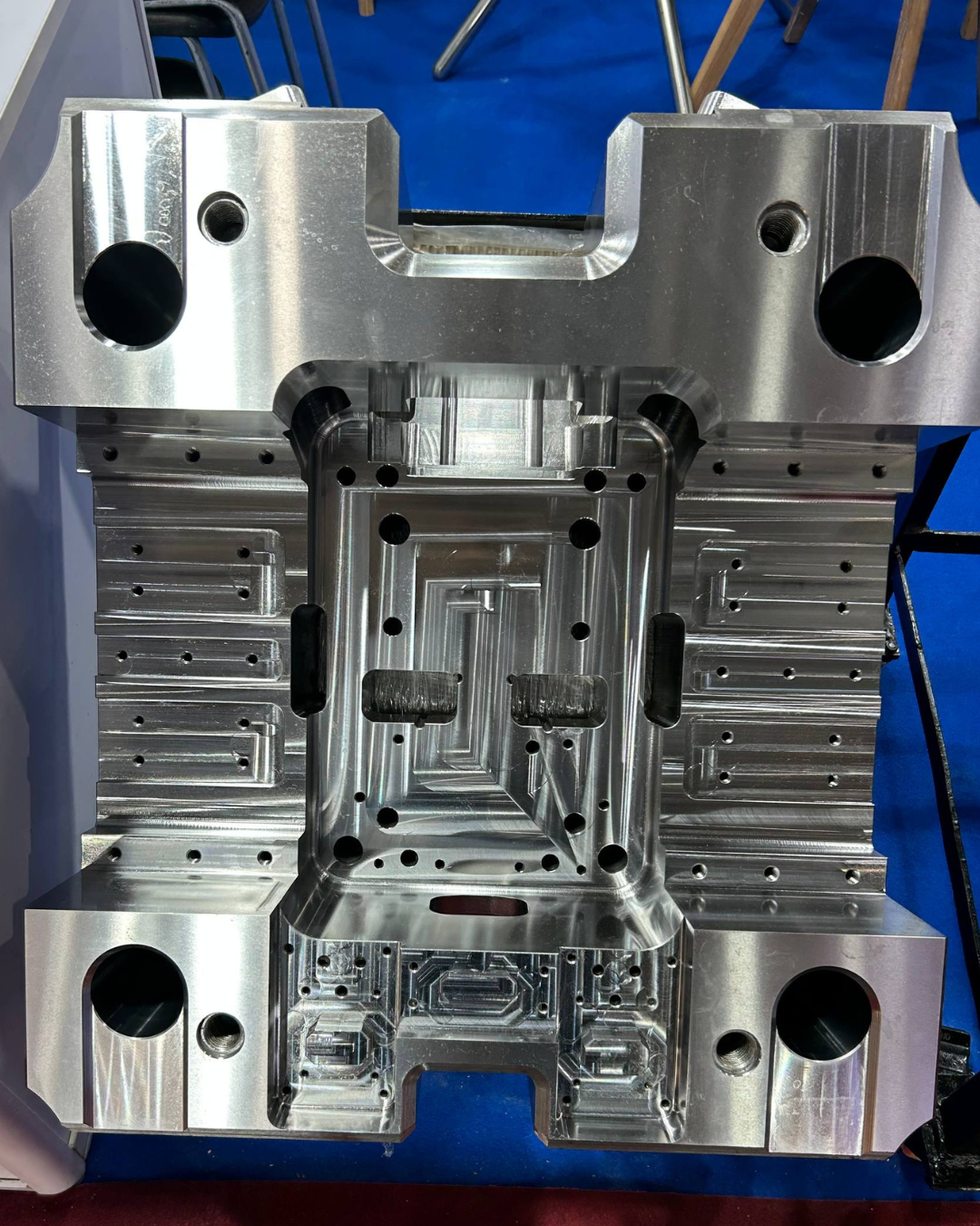 Mill 3D Part