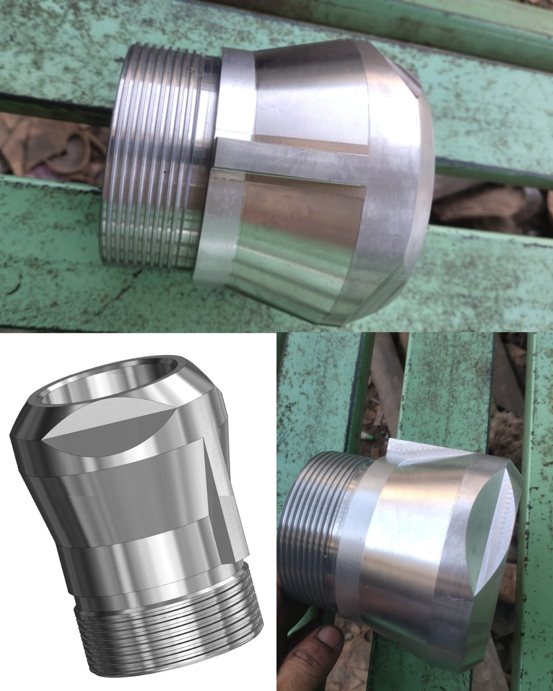 Other CNC Part