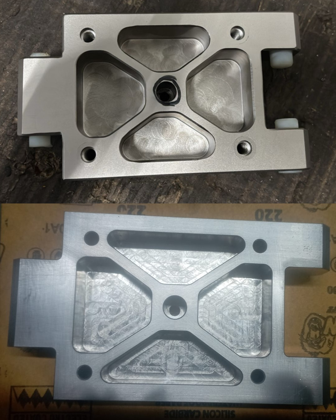 Mill 2D Part