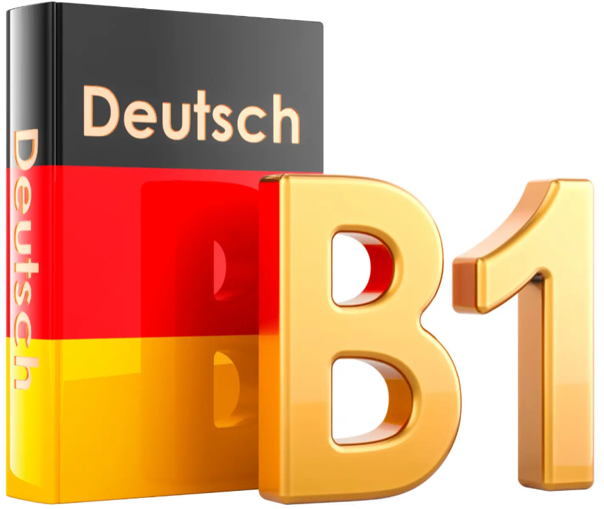 Details and enrollment for German B1 level course
