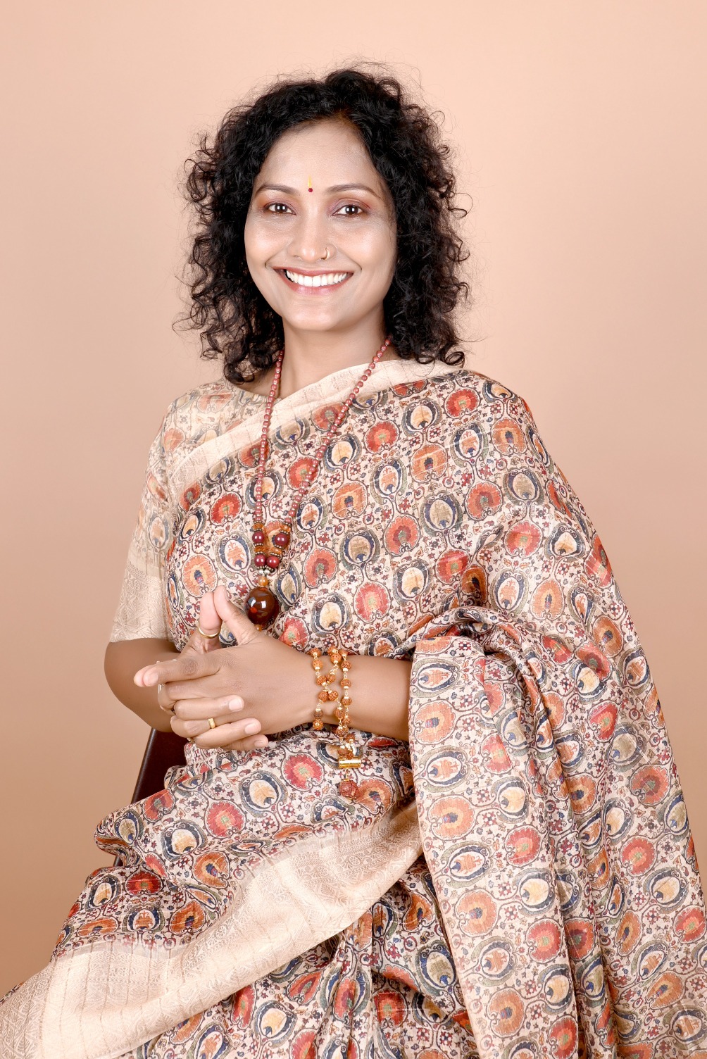 Maayashri - Founder & Spiritual Guide