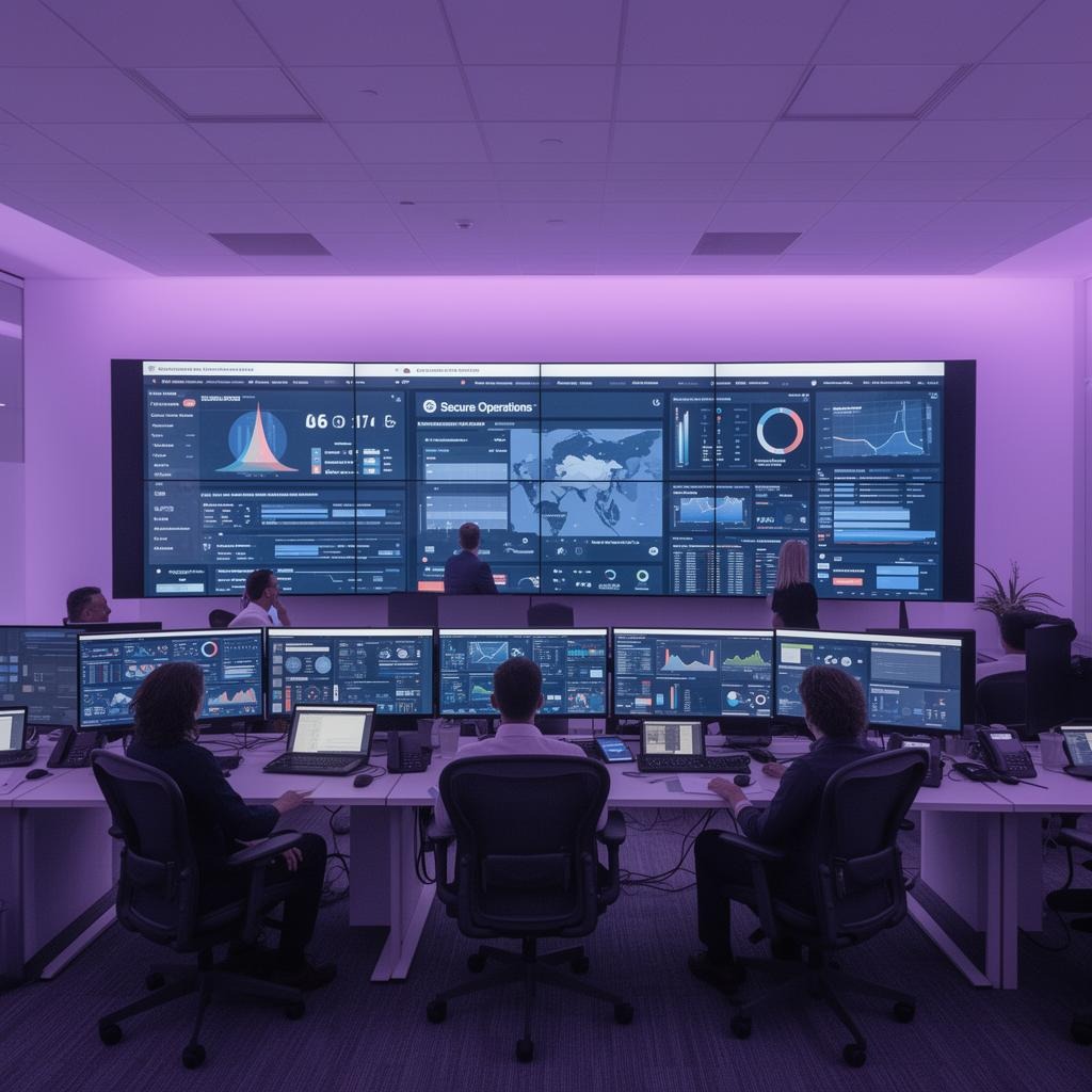 Control Room