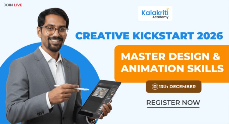 Creative Kickstart 2026 - Design Your Future!