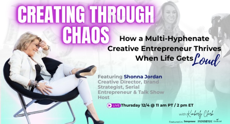 Creating Through Chaos