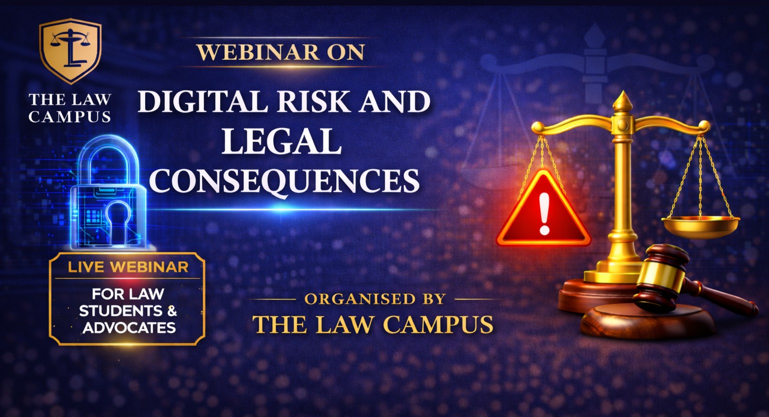 Digital Risks & Legal Cons