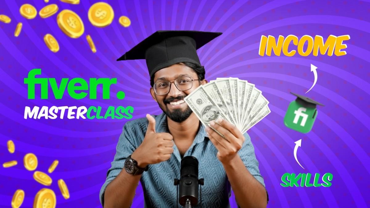 Fiverr Freelancing Course