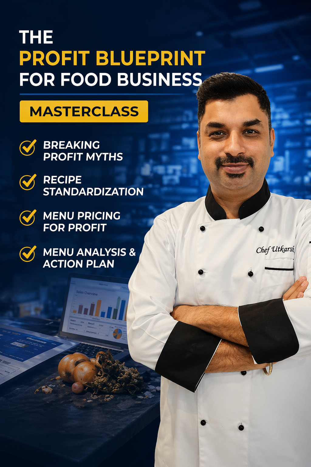 Upscale Lab Profit Masterclass