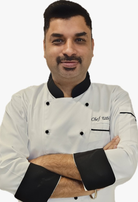 Utkarsh Gulati - Founder, Upscale Lab