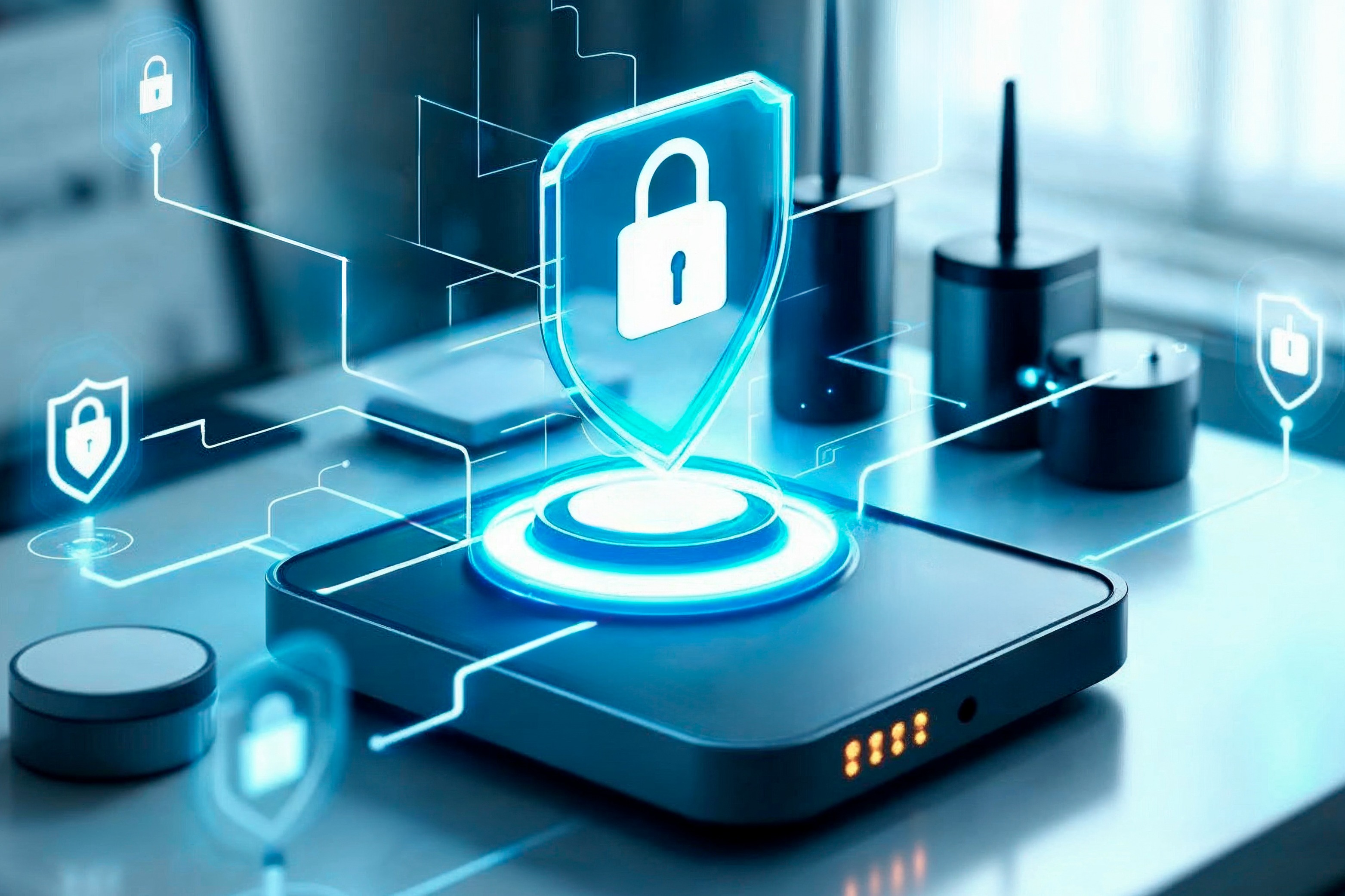 Cybersecurity & IT Security