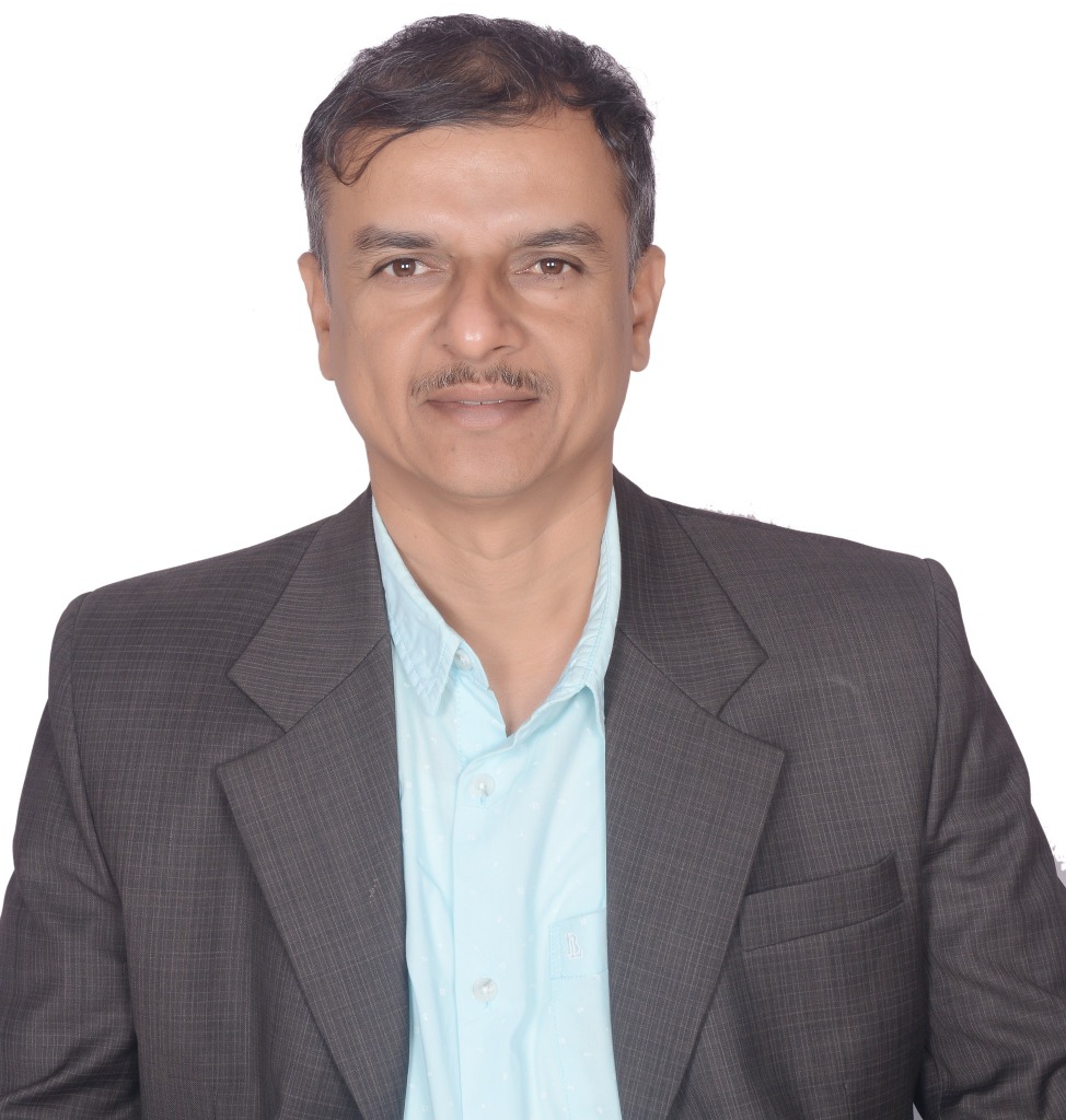 Dr. Damodar M. Naik