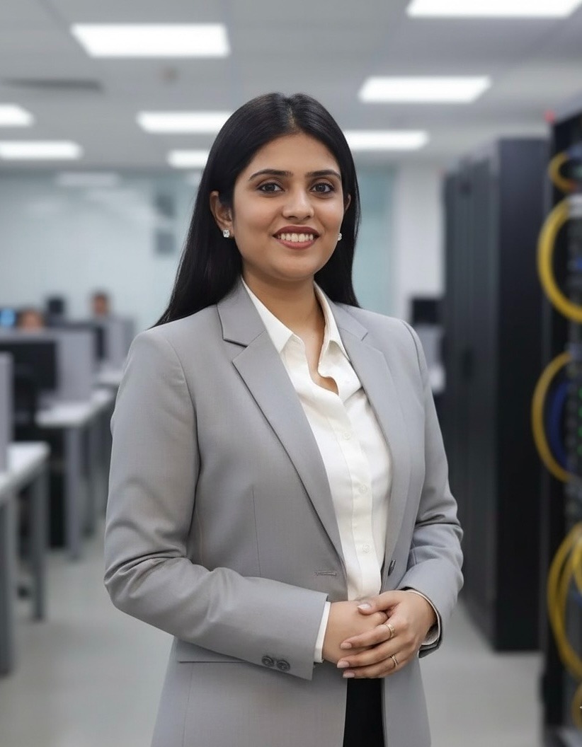 Mr. Srijan Pal Singh