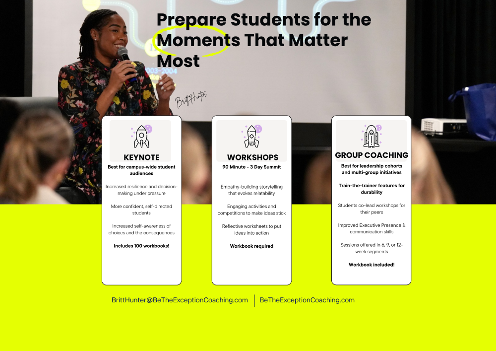 Student program offerings