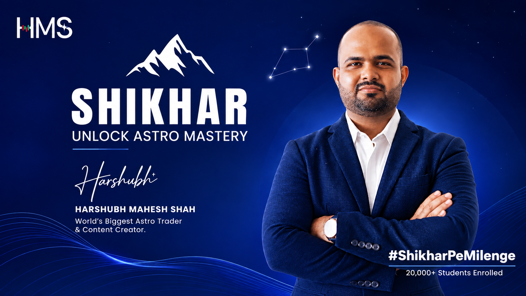 HMS Shikhar course preview video thumbnail