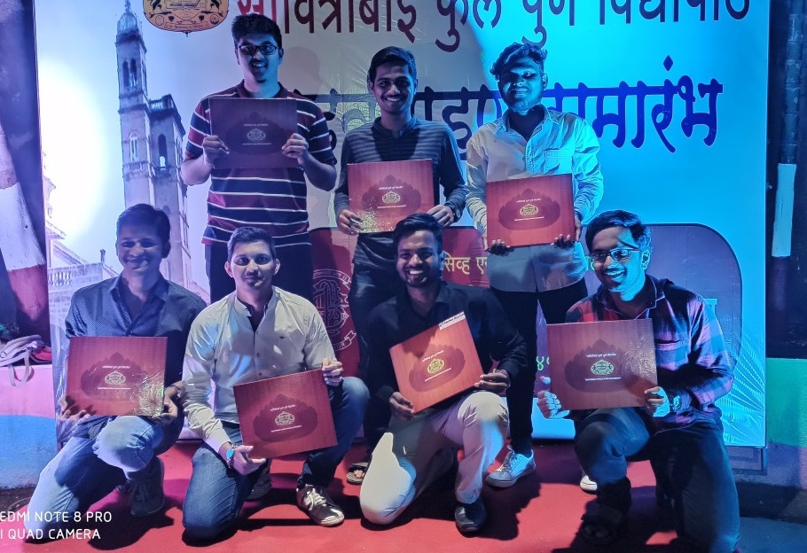 Graduating with Friends