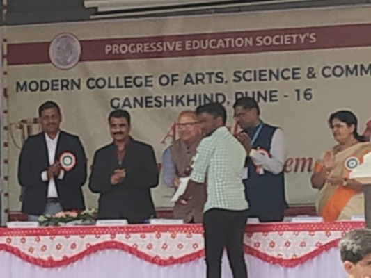 Academic Excellence again