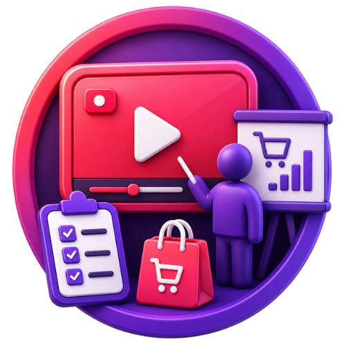 practical seller roadmap course icon