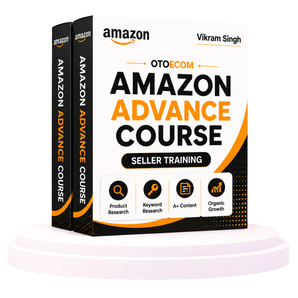 Amazon Advance Seller Course