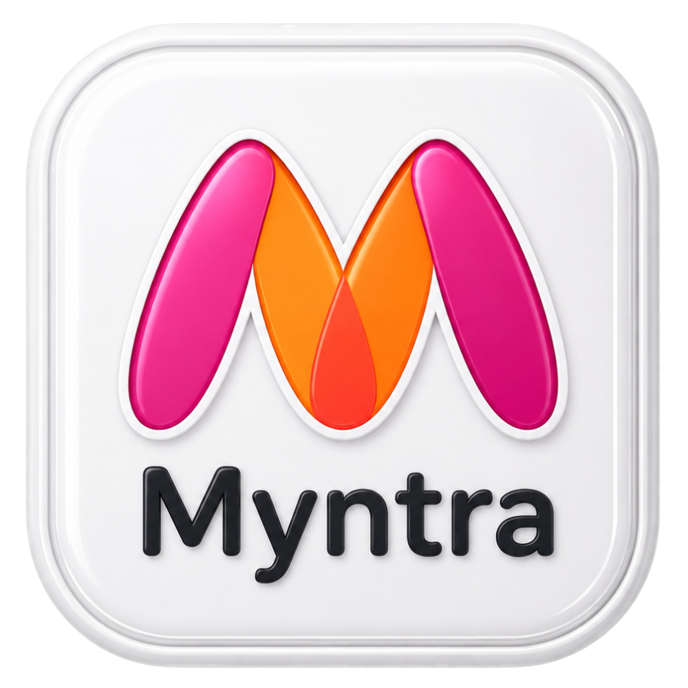 Myntra marketplace growth logo for fashion catalog visibility and ecommerce selling