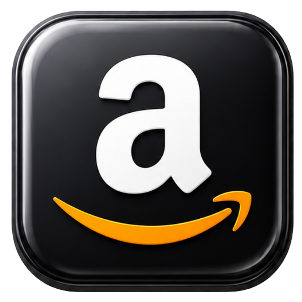 Amazon seller course logo for Amazon SEO and Amazon account management services
