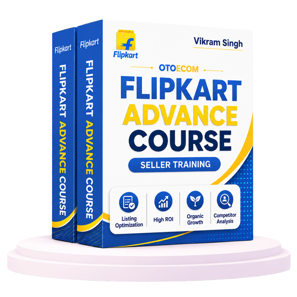 Flipkart Advance Seller Course