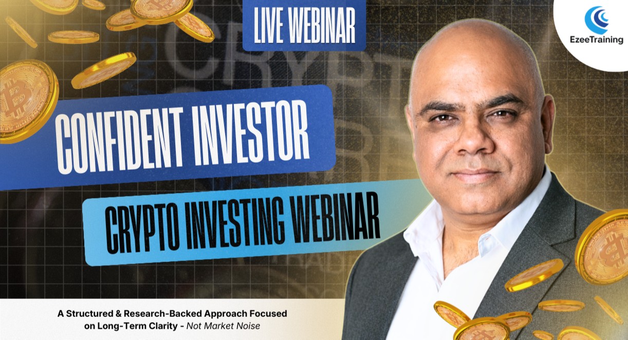 Confident Cryptocurrency Investor