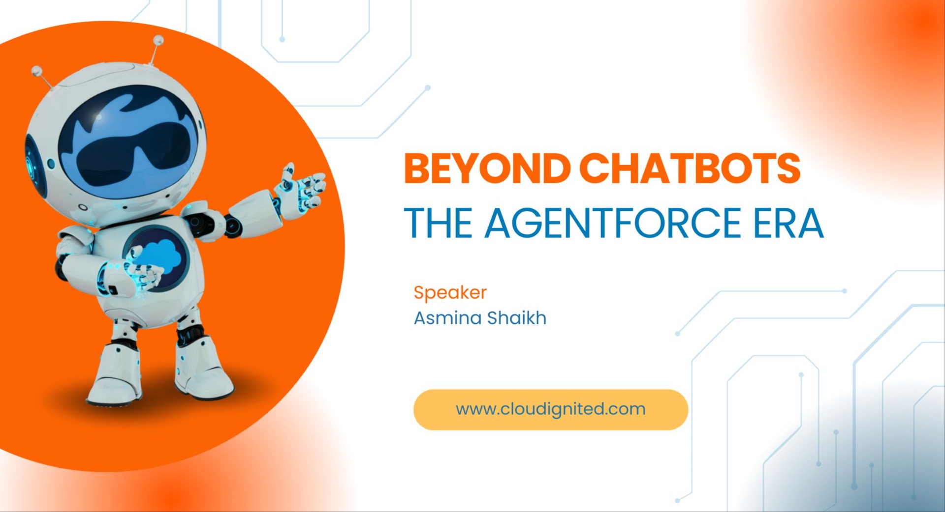 Beyond Chatbots: The Agentforce Era