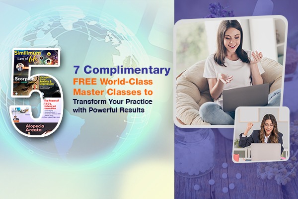 5 Complimentary Webinar