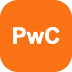 PwC logo