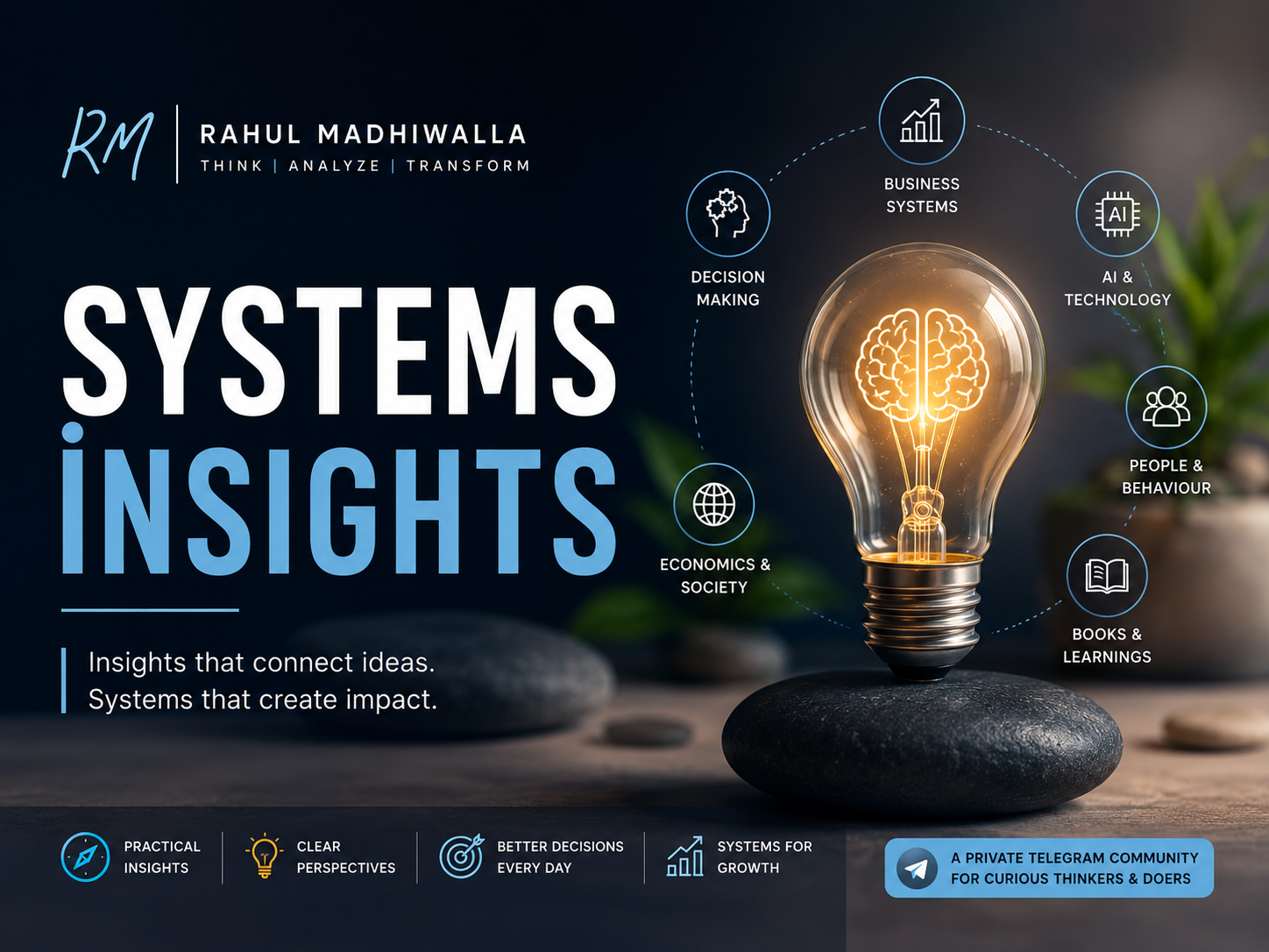 Systems Insights