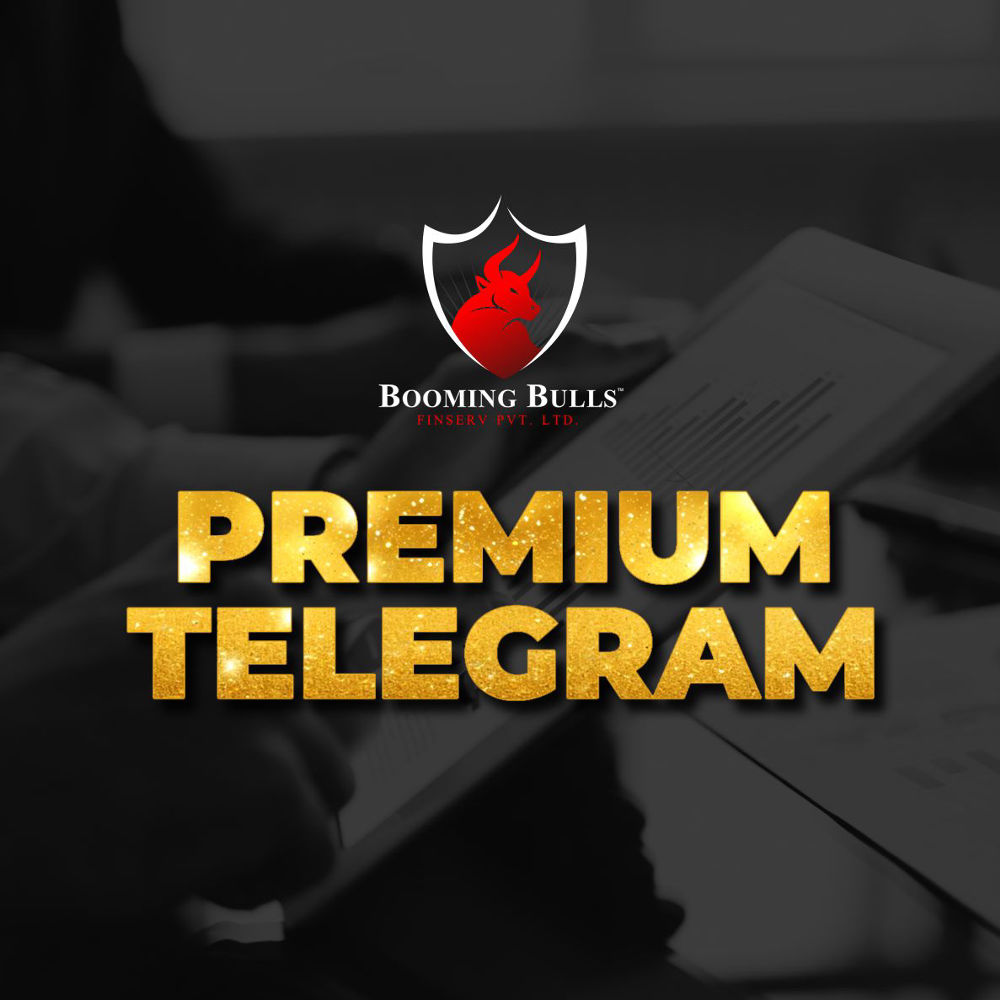 Booming Bulls Premium Telegram